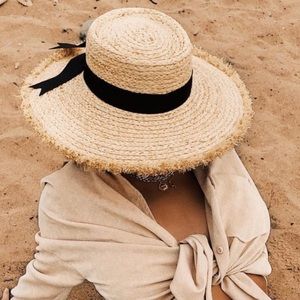 Lack of color Ventura hat